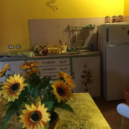 Il Castelluccio Apartment *