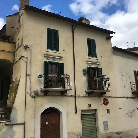 Il Castelluccio Apartment *