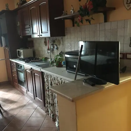 Apartment Il Castelluccio Gallese (Lazio)