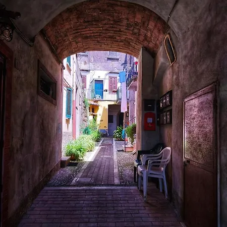 Il Castelluccio * Gallese (Lazio)